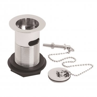 Hudson Reed Basin Plug And Chain E314