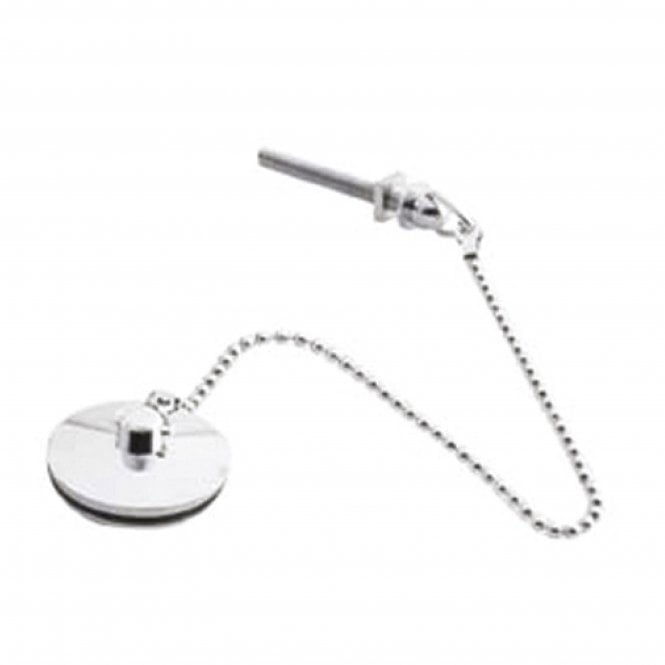Hudson Reed  Basin Plug And Chain E343