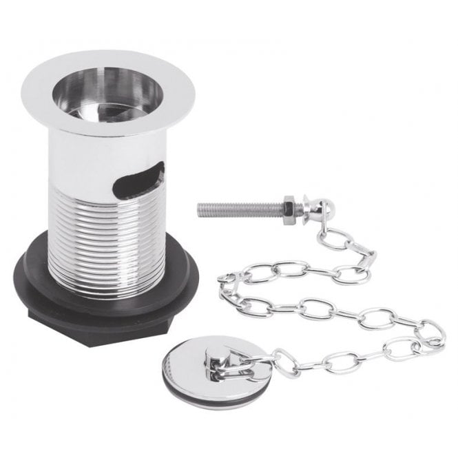 Hudson Reed  Basin Waste Chrome E353