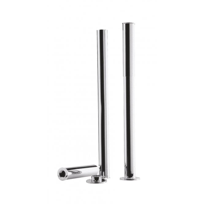 Hudson Reed Bath Legs With Adjustable Shrouds