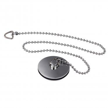 Hudson Reed Bath Plug And Chain E315