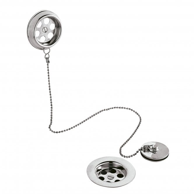 Hudson Reed  Bath Waste E347