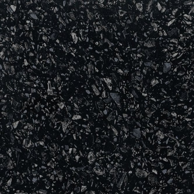 Hudson Reed  Black Astral Quarts Worktop