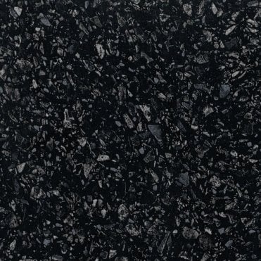 Hudson Reed Black Astral Quarts Worktop