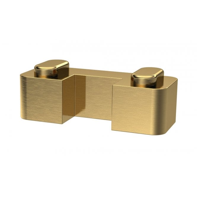 Hudson Reed  Brushed Brass Wetroom Retainer Support Foot WRSF017
