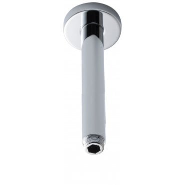 Hudson Reed Ceiling-Mounted Arm Chrome ARM16