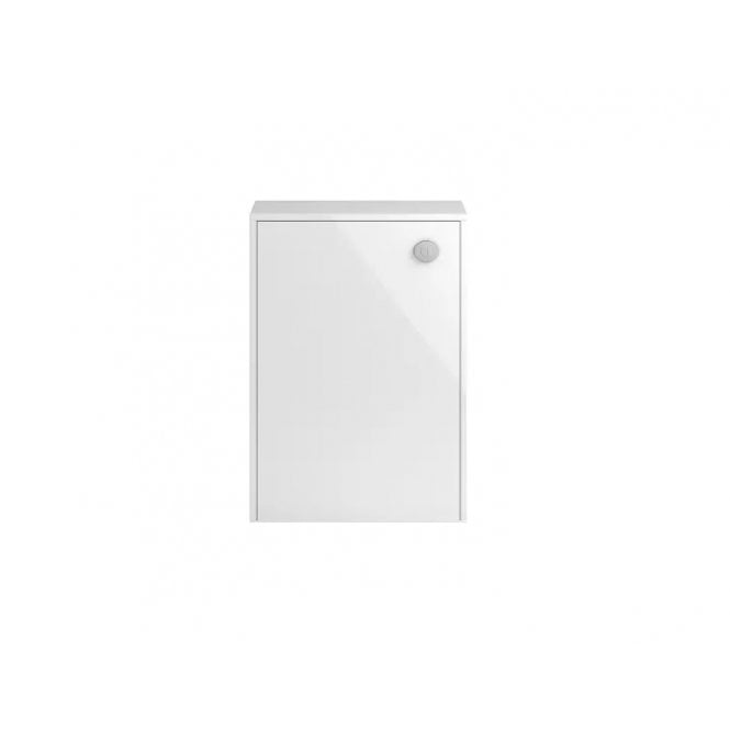 Hudson Reed  Coast White Gloss 500mm WC Unit