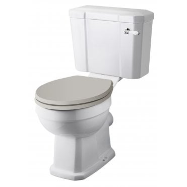 Hudson Reed Comfort Close Coupled WC & Cistern