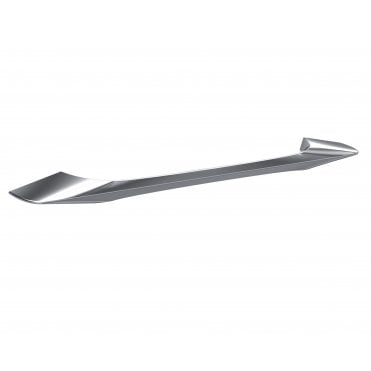 Hudson Reed D Shaped Handle 224mm  Chrome H106