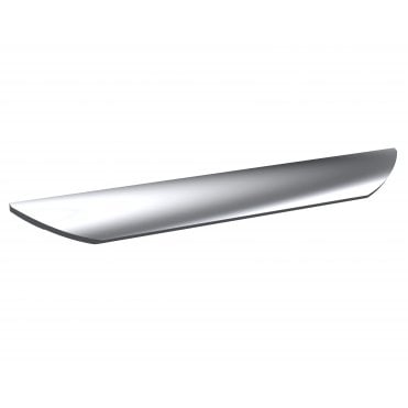 Hudson Reed Finger Pull Handle 224mm  Chrome H110