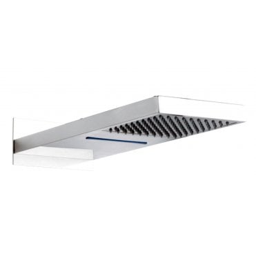 Hudson Reed Fixed Shower Head with Waterblade