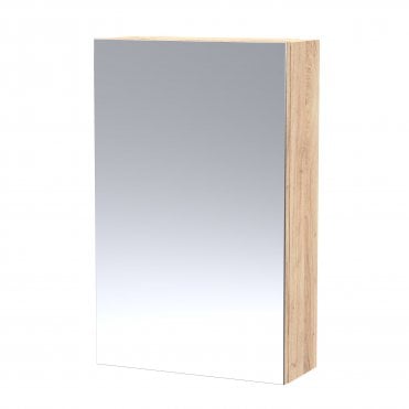 Hudson Reed Fusion 450mm Mirror Cabinet OFF3016