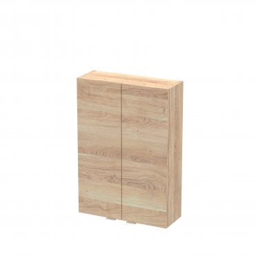 Hudson Reed Fusion 500mm Wall Unit OFF3055