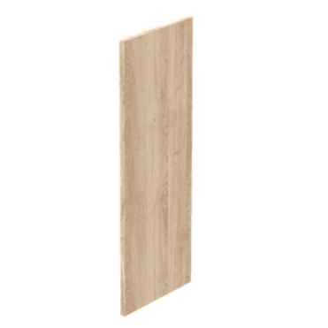 Fusion Decorative End Panel Bleached Oak