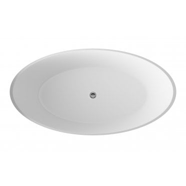 Hudson Reed Grace Freestanding Bath 1500mm