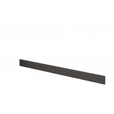 Hudson Reed Hacienda Black 2000mm Plinth