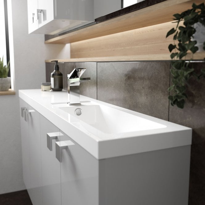 Hudson Reed Mono Basin Mixer