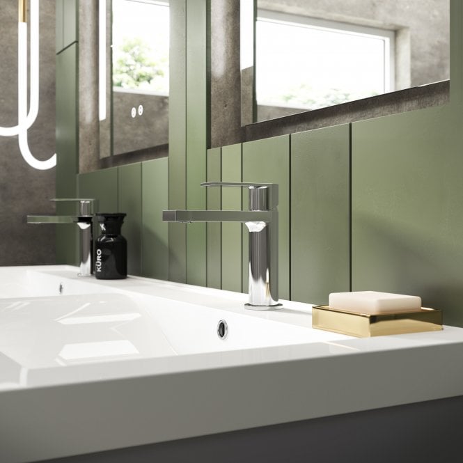 Hudson Reed Mono Basin Mixer