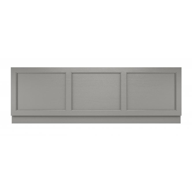 Hudson Reed  Old London Storm Grey 1700mm Front Panel