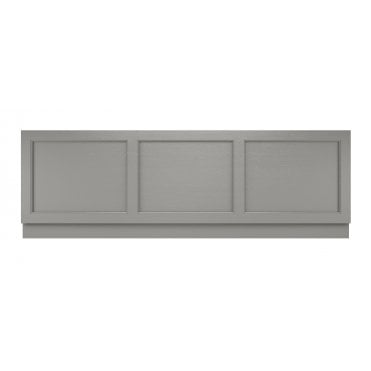 Hudson Reed Old London Storm Grey 1700mm Front Panel