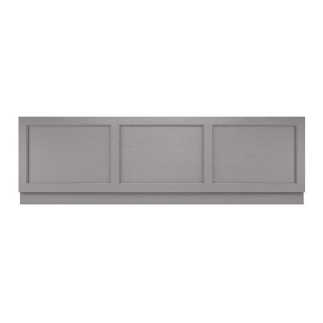 Hudson Reed  Old London Storm Grey 1800mm Front Panel