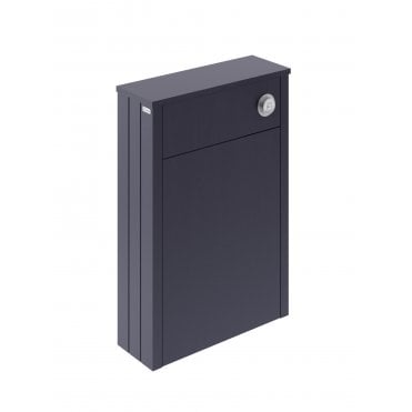 Hudson Reed Old London Twilight Blue 550mm WC Unit