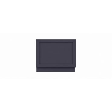 Hudson Reed Old London Twilight Blue 700mm End Panel