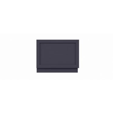 Hudson Reed Old London Twilight Blue 750mm End Panel