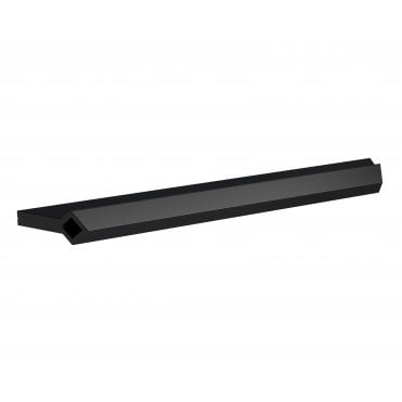 Hudson Reed Profile Handle 160mm Matt Black H201