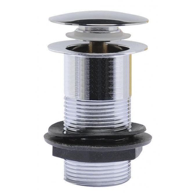 Hudson Reed  Push Button Basin Waste E338