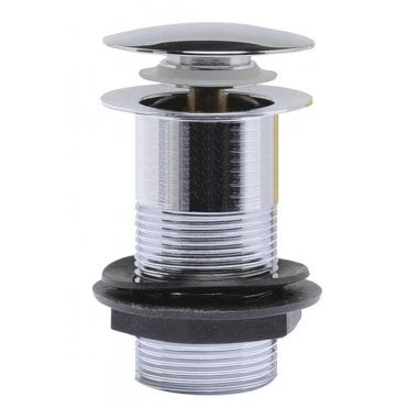 Hudson Reed Push Button Basin Waste E338