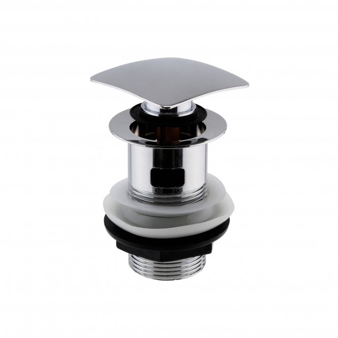 Hudson Reed  Push Button Basin Waste EK307