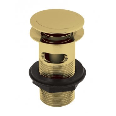 Hudson Reed Push Button Basin Waste ER807