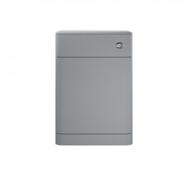 Hudson Reed Sarenna Dove Grey 500mm WC Unit