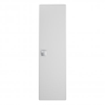 Hudson Reed Sarenna White Tall Wall Hung Unit