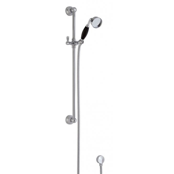 Hudson Reed  Slider Rail Kit Chrome  class=