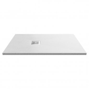 Hudson Reed Slimline Rectangular Shower Tray 1200 x 800