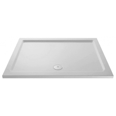 Hudson Reed Slip Resistant Rectangular Shower Tray 1700 x 700mm White NSR061