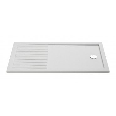 Hudson Reed Slip Resistant Rectangular Walk-In Shower Tray 1700 x 700mm NSR1770