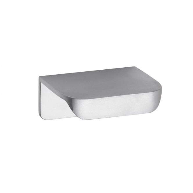 Hudson Reed  Small Rear Fixed Handle 50mm Satin Chrome H186