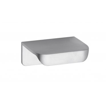 Hudson Reed Small Rear Fixed Handle 50mm Satin Chrome H186