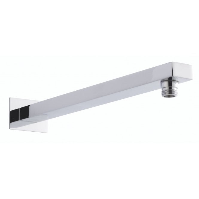Hudson Reed  Small Rectangular Wall-Mounted Shower Arm