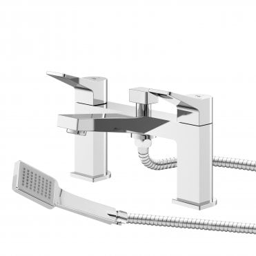 Hudson Reed Soar Bath Shower Mixer Chrome SOA304