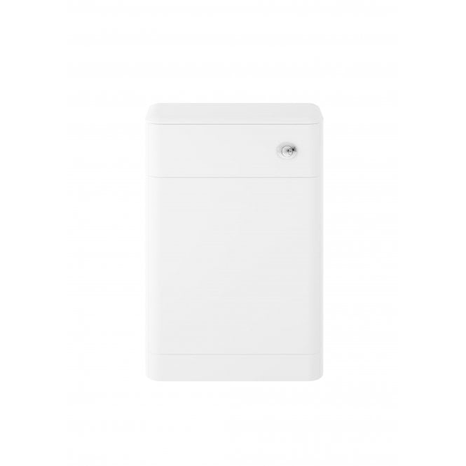 Hudson Reed  Solar Pure White 550mm WC Unit