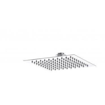 Hudson Reed Square Fixed Head 200x200mm