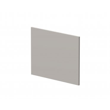 Hudson Reed Square Shower Bath End Panel MPC3231