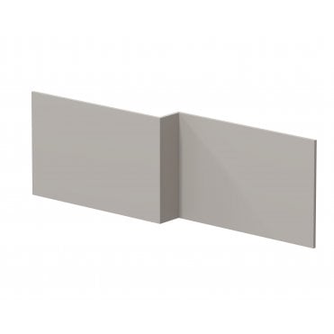 Hudson Reed Square Shower Bath Front Panel MPC3235