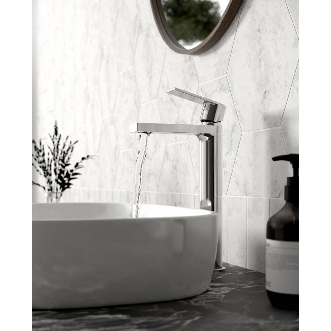 Hudson Reed Tall Mono Basin Mixer