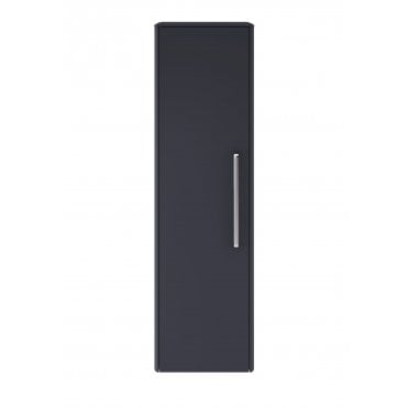 Hudson Reed Wall Hung 350mm Tall Unit Indigo Blue CUR362