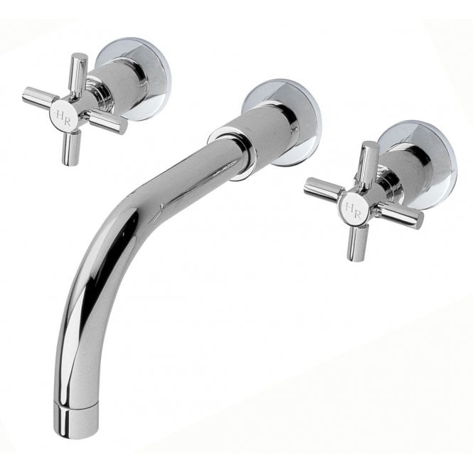 Hudson Reed Wall Mounted Basin Mixer